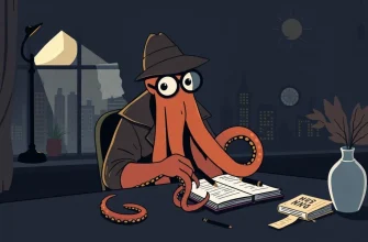 Detektywistyczne filmy o ośmiornicach