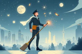 Filmy fantasy o sprzątaczach - magiczne przygody w świecie czystości