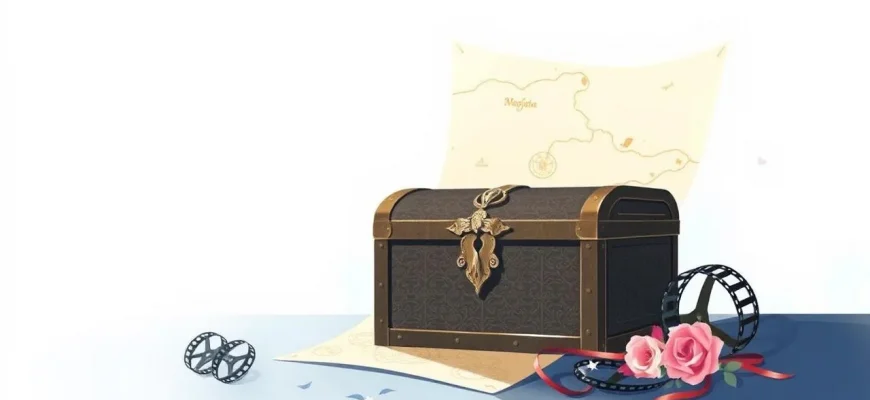 Najlepsze filmy o skarbach i melodramatach