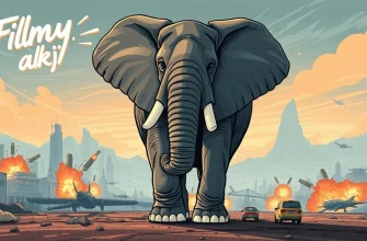 Filmy akcji ze słoniami - podróż pełna przygód