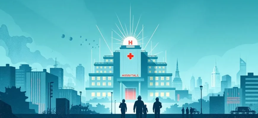 Najlepsze filmy o epidemii i wirusach