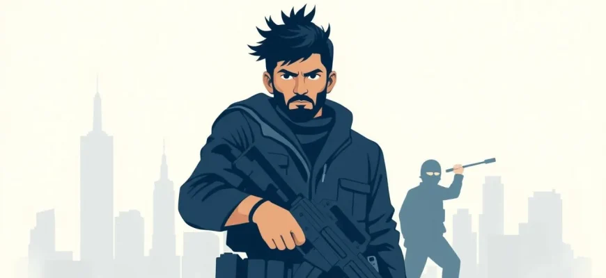 Najlepsze Filmy Akcji o Walce z Terroryzmem