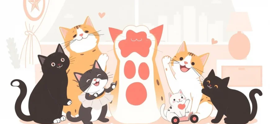 Komedie o kotach i kotach z polskim dubbingiem