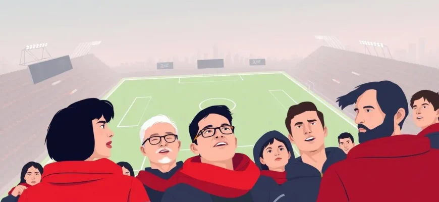 Filmy biograficzne o kibicach piłkarskich