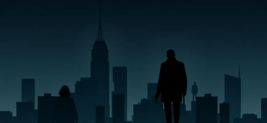 Najlepsze Filmy o Profesjonalnych Zabójcach