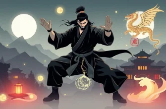 Najlepsze filmy fantasy o mistrzach kung-fu
