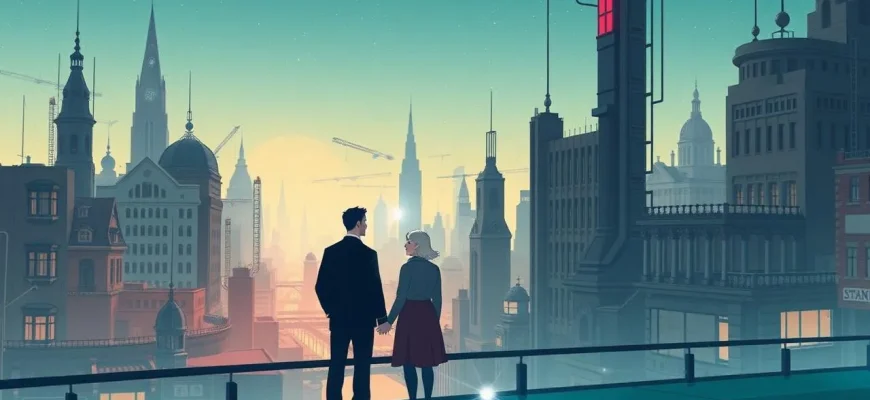 Filmy fantastyczne o miłości z różnicą wieku