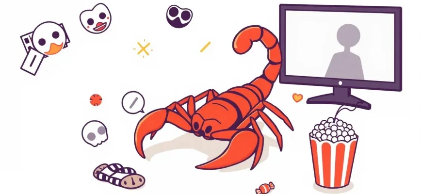 Komedia o skorpionach: 10 filmów, które musisz zobaczyć