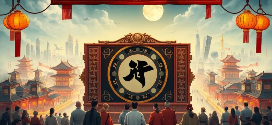 Thrillery o starożytnym Chinach