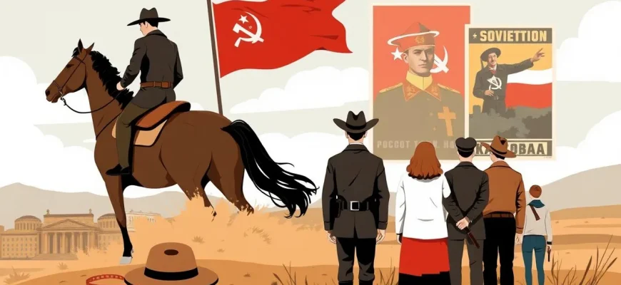 Советские вестерны: 10 фильмов