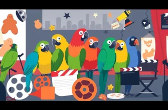 10 Komików z Papugami, Które Musisz Zobaczyć