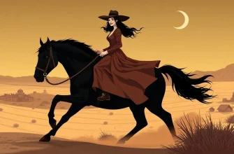 Wampirzyce w westernie - 10 filmów