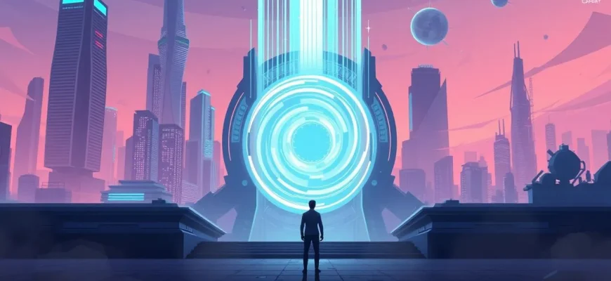 Najlepsze Filmy Sci-Fi o Wizjach