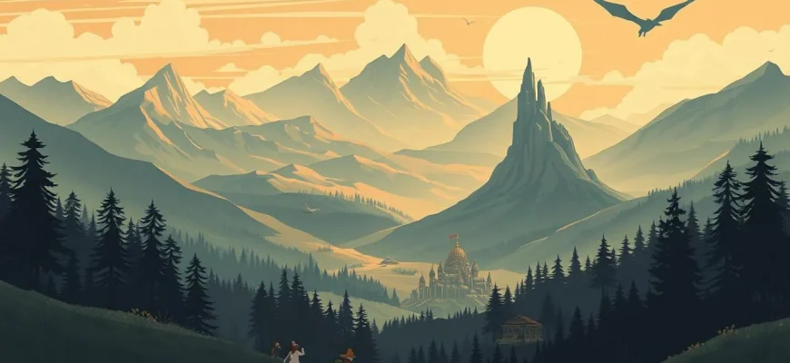 Fantastyczne filmy o wyprawach