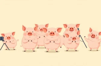 Śmieszne filmy o świnkach