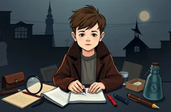 Detektywistyczne filmy o sierotach