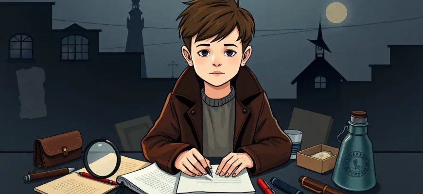 Detektywistyczne filmy o sierotach