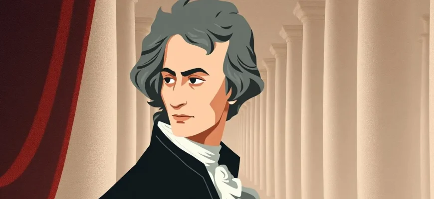 Filmy melodramatyczne o Mozarcie