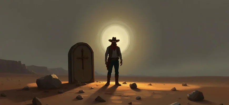 Najlepsze filmy westernowe o martwych