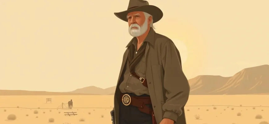 Najlepsze filmy westernowe o starcach