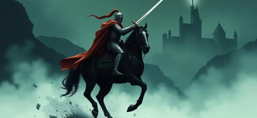 Najlepsze filmy thriller o rycerzach