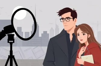 Detektywistyczne filmy o relacjach damsko-męskich