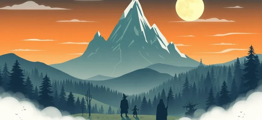 Filmy fantasy o utopii - Podróż do idealnych światów