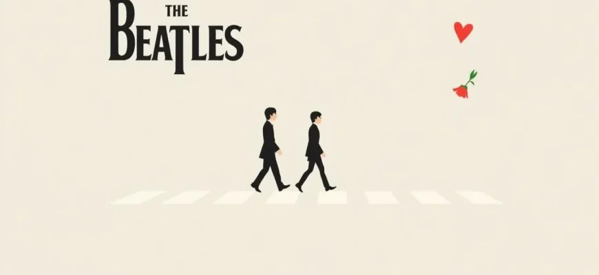 Filmy melodramatyczne o Beatlesach