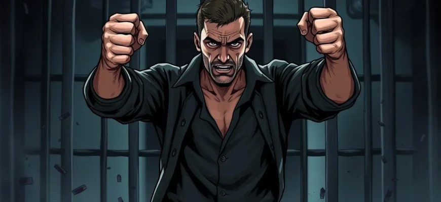 Триллеры о тюремных боях: Подборка фильмов