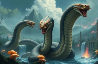 Filmy fantasy o gigantycznych wężach