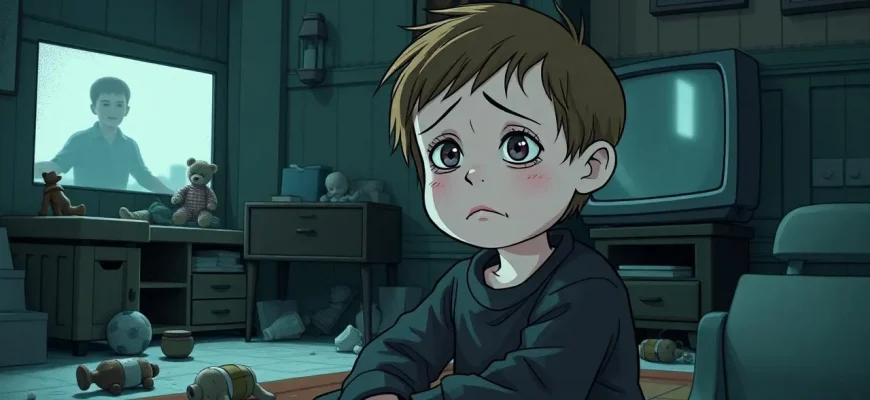 Najlepsze filmy trillery o dziecięcych traumach