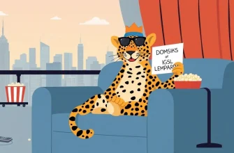 Komedie o leopardach, które musisz zobaczyć