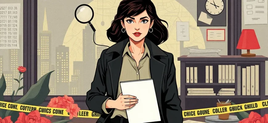 Detektywistyczne filmy o prawach kobiet