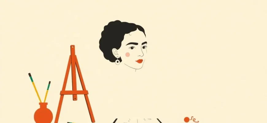 Biograficzne filmy o sztuce