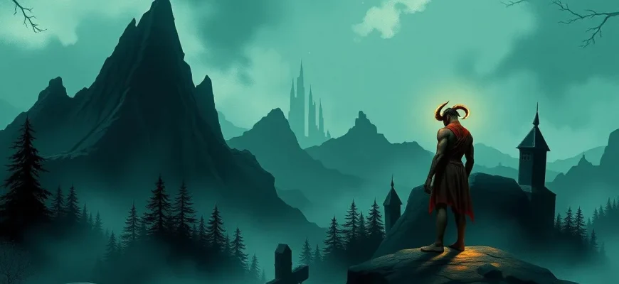 Najlepsze filmy fantasy o kanibalach