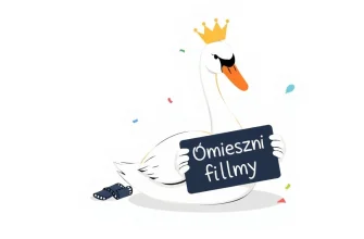 Śmieszne filmy o łabędziach