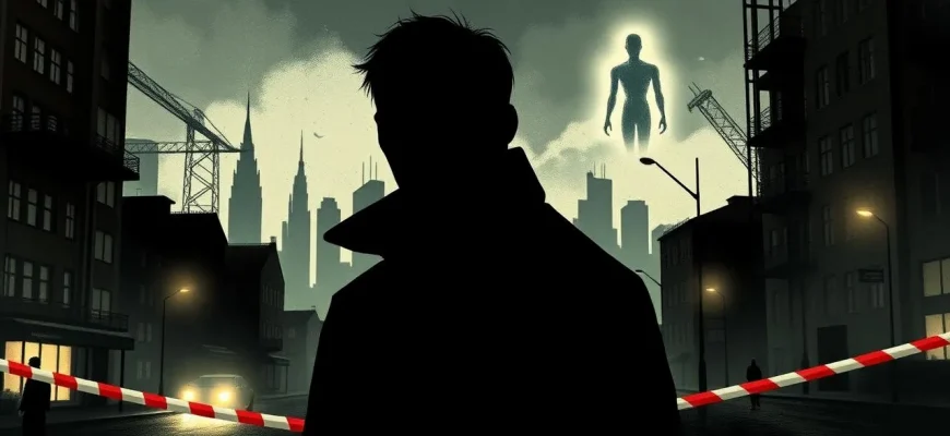 Najlepsze Thrillery o Przestępcach