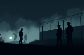 Najlepsze filmy grozy o pogranicznikach
