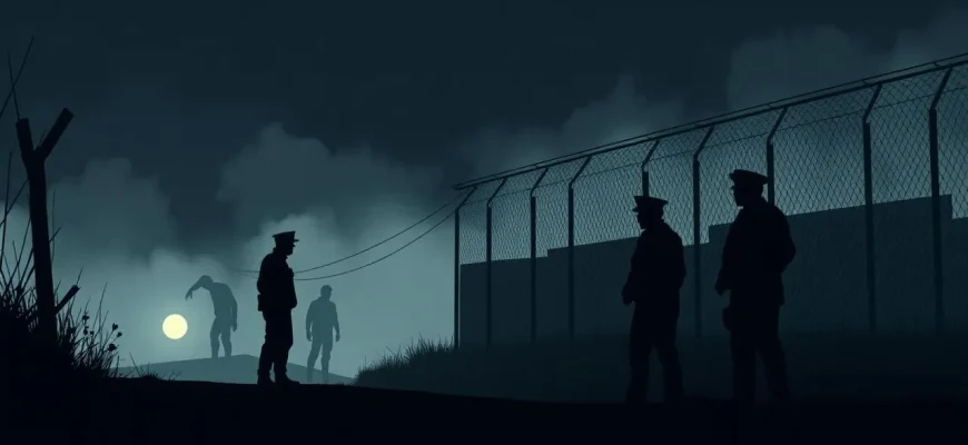 Najlepsze filmy grozy o pogranicznikach