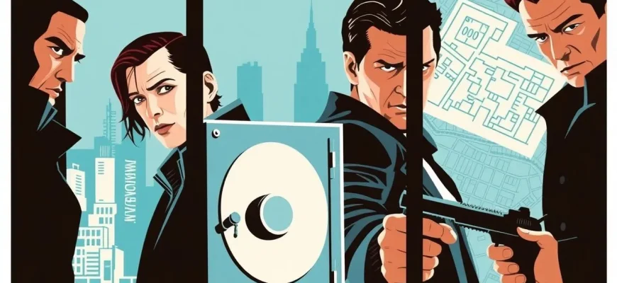 10 Thrillerów o Napadach z Polskim Dubbingiem