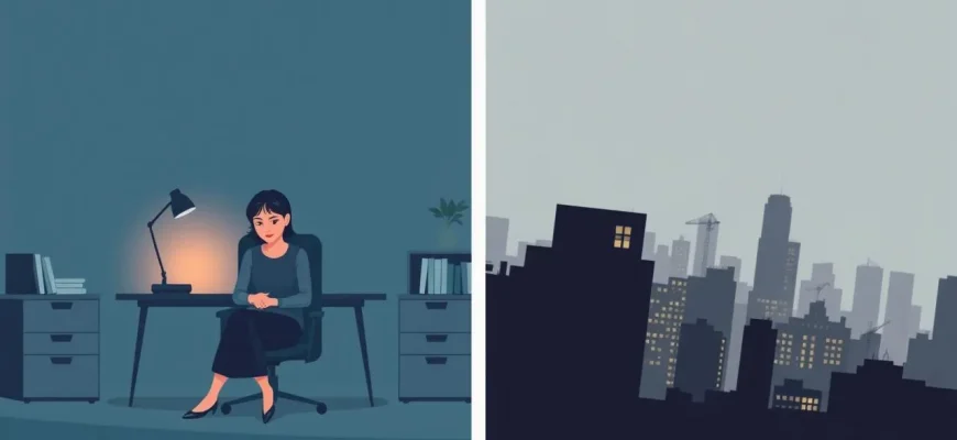 Filmy thriller o psychoterapeutach