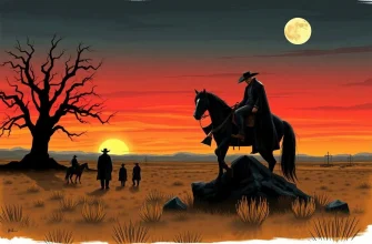 Filmy westernowe o Draculi - Podróż przez dziki zachód i mroczne tajemnice