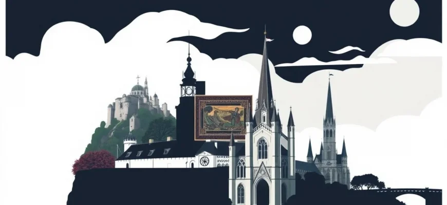 Нормандия в триллерах: 10 фильмов, которые стоит посмотреть