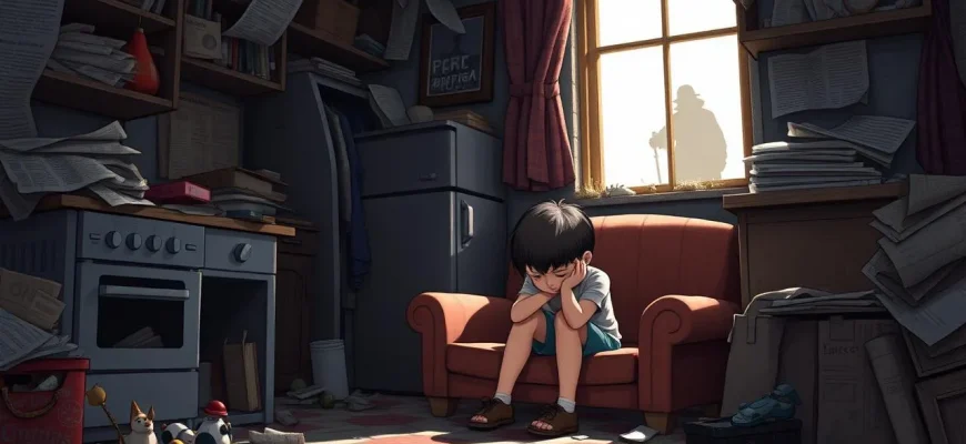 Detektywistyczne filmy o trudnym dzieciństwie