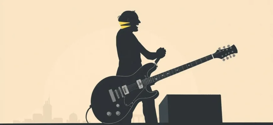 Melodramaty o rock and rollu