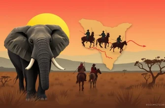 Najlepsze filmy westernowe o Kenii