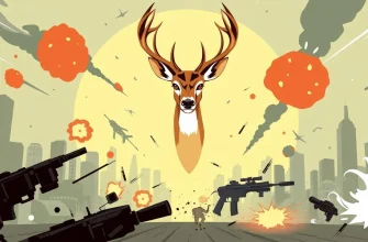 Najlepsze filmy akcji z jeleniami