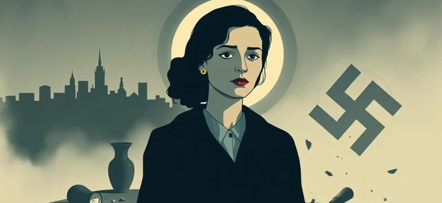 Najlepsze melodramaty o nazizmie