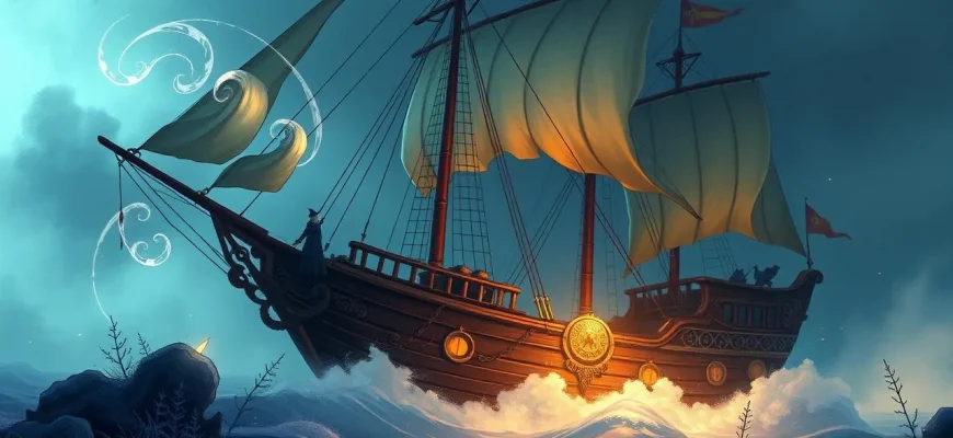 Filmy fantasy o statkach-widmach