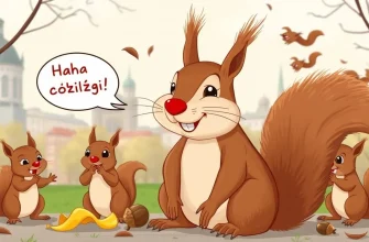 Najlepsze komedie o wiewiórkach